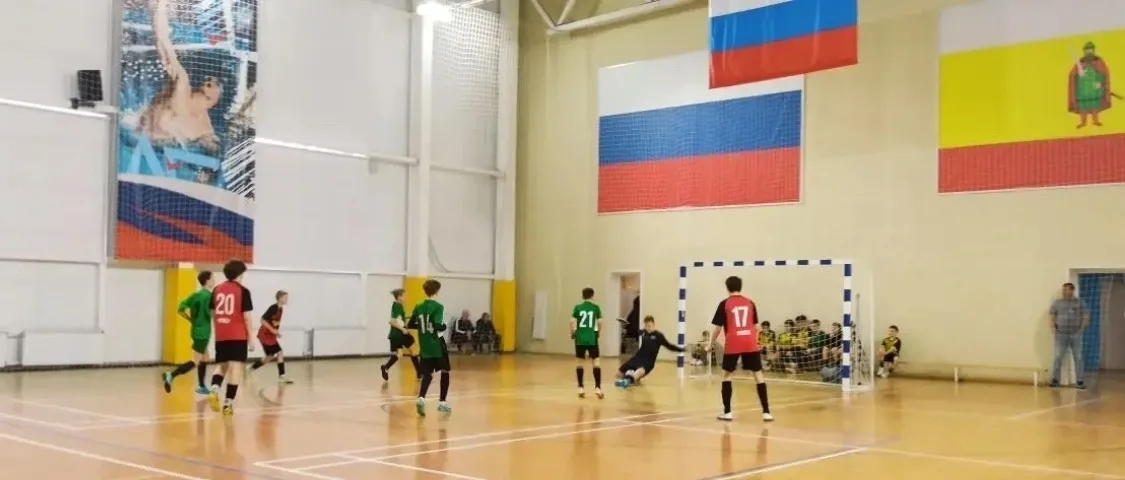 ​Все на футбол! На футбол все!