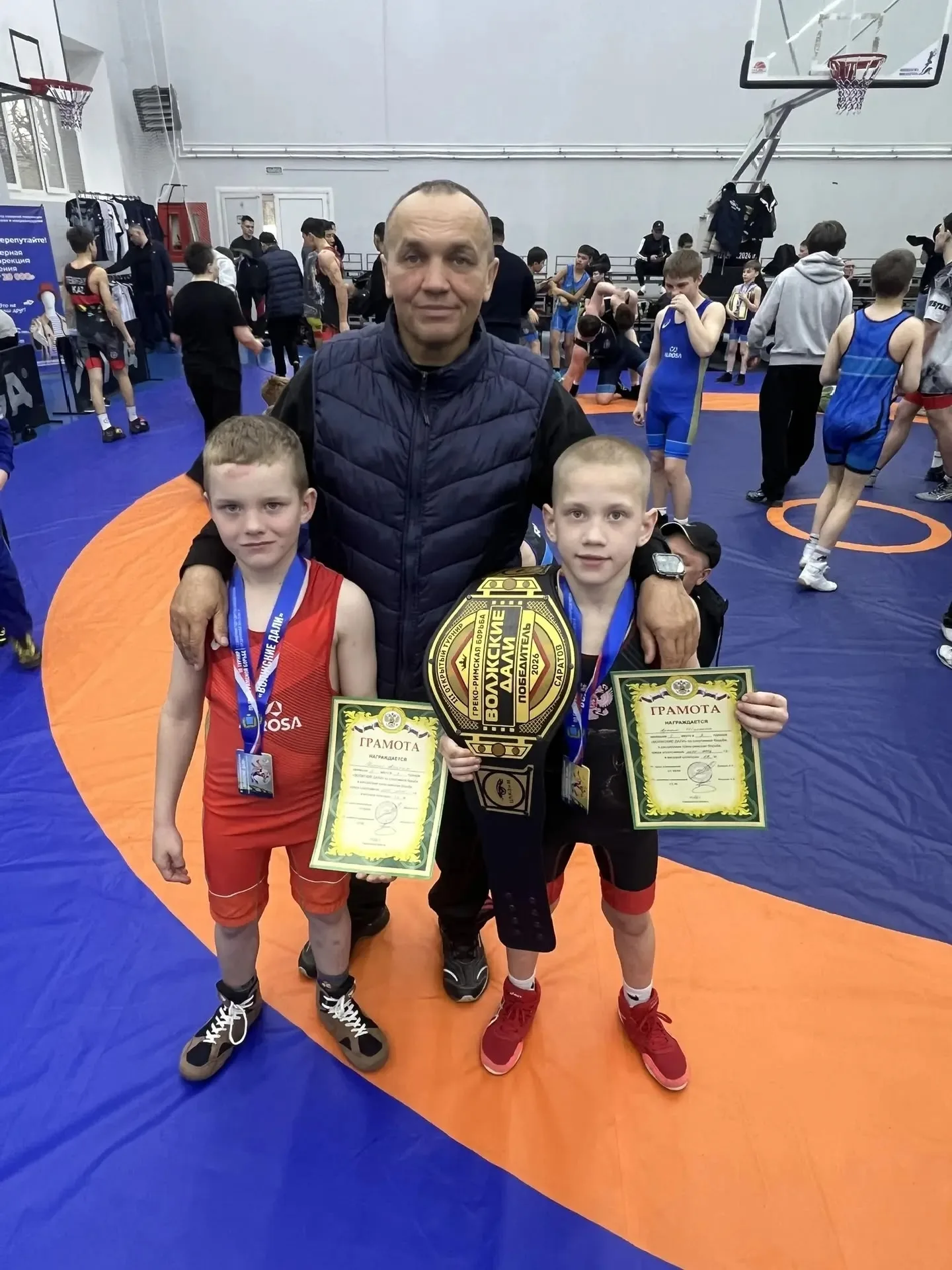 «Волжские дали»