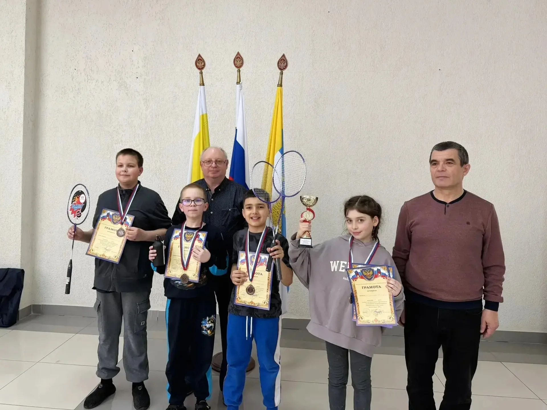 Белая ладья — 2026